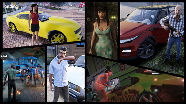 火力全开2城市狂热2024最新版截图1