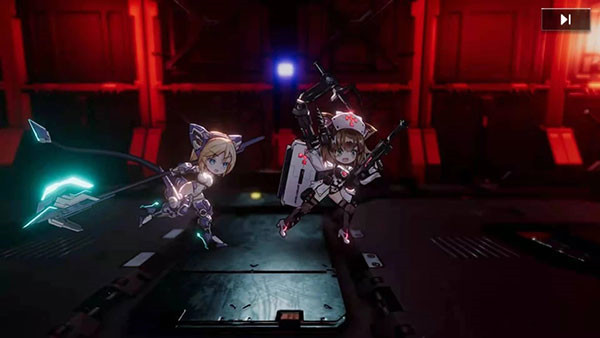 机动战姬聚变vivo渠道服