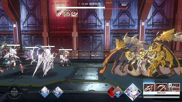 机动战姬聚变vivo渠道服