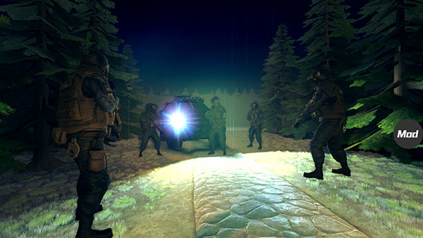 疯狂之墙无敌版中文版