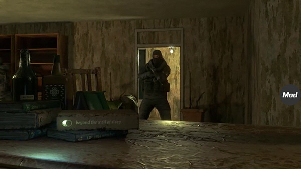 疯狂之墙无敌版中文版