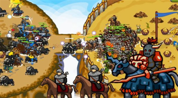 王国争霸安卓版截图1