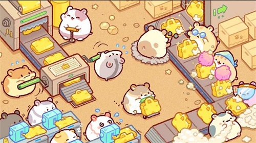 仓鼠袋工厂截图2