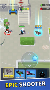 火柴人特工行动截图1