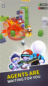 火柴人特工行动截图3