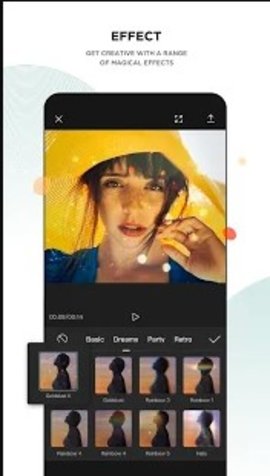 CapCut app截图2
