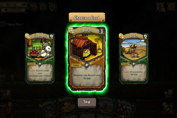 鼠之城邦中文版截图2