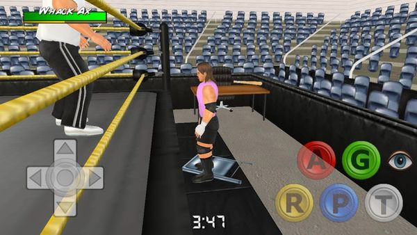 摔跤帝国2023最新版本汉化版