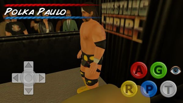 摔跤帝国2023最新版本汉化版