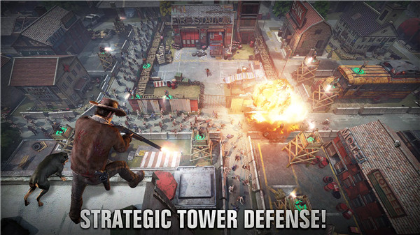 行尸走肉幸存者截图2