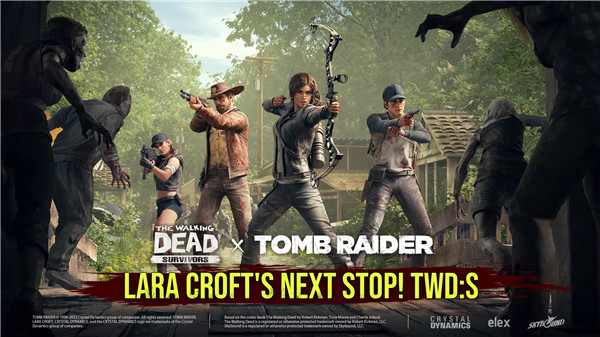 行尸走肉幸存者截图4