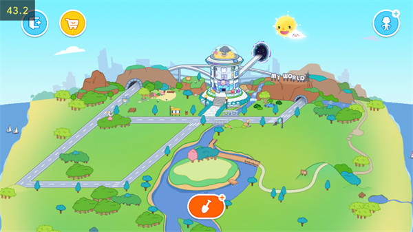 Aha世界手机版截图1