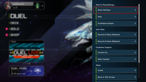 游戏王大师决斗国际服汉化版