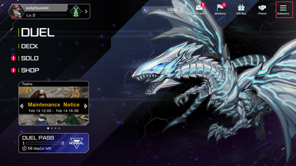 游戏王大师决斗国际服汉化版