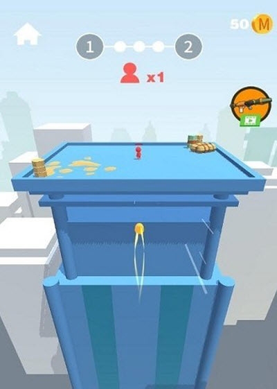 我为狙击狂截图1