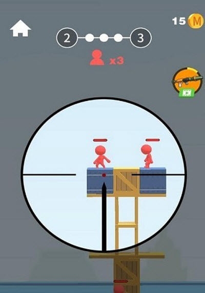 我为狙击狂截图3