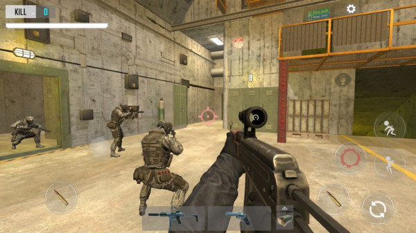 战地突击队旧版