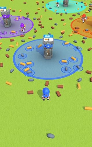 沙之军队游戏手机版