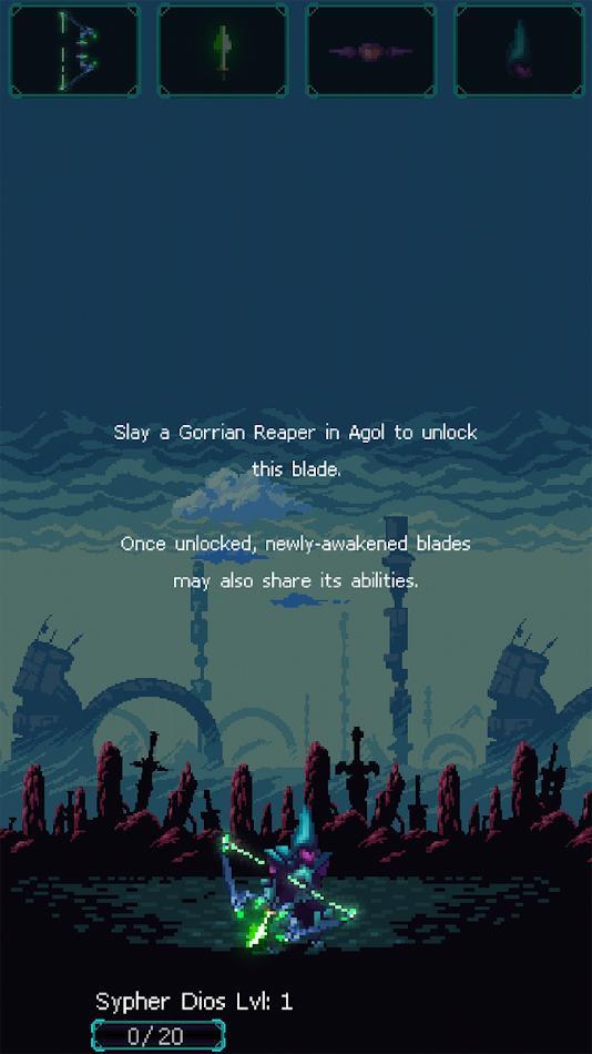 终极刀刃汉化版