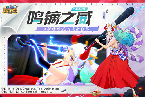 海贼王的意志截图1