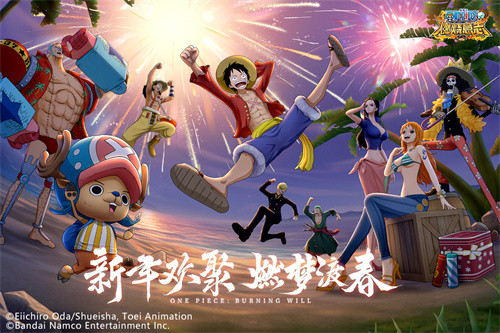 海贼王的意志截图3