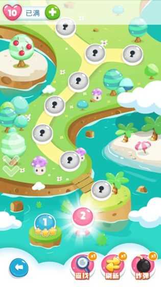 全民连连看游戏