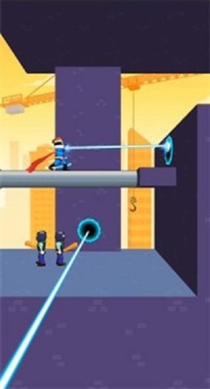 冰封超人手机版截图1