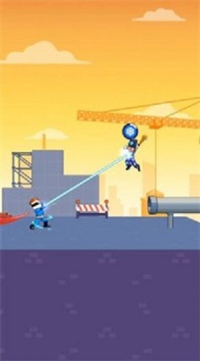 冰封超人手机版截图3