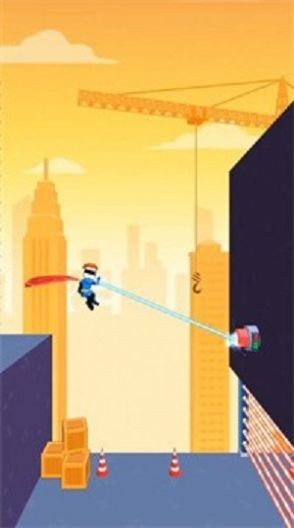 冰封超人手机版截图2