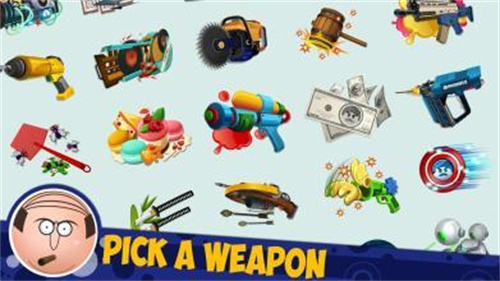 暴打老板中文版截图1