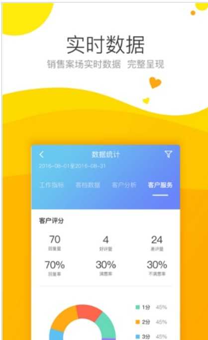 悦家云销售截图2