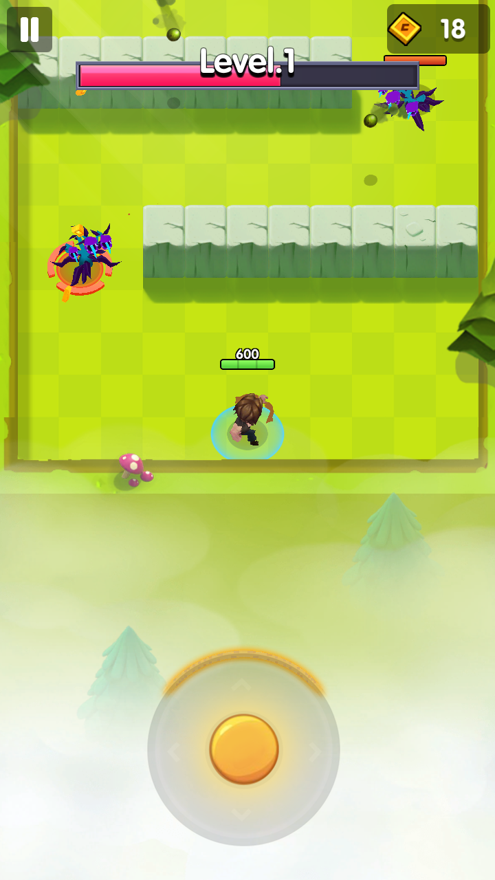 弓箭手英雄截图3