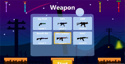 火柴人枪战截图1