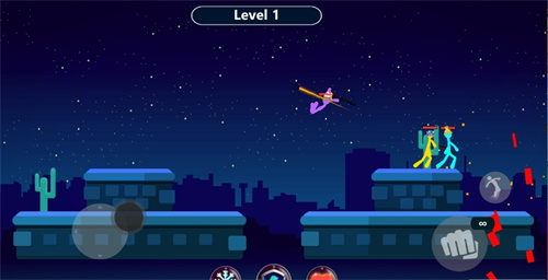 火柴人枪战截图3