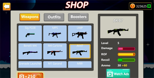 火柴人枪战无限钻石版