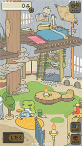 旅行青蛙手机版截图2