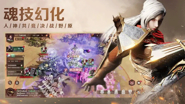 星骸骑士截图2