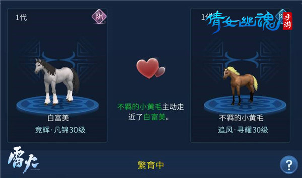 倩女幽魂网易版官服