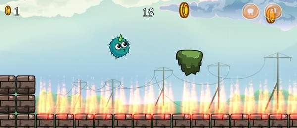 蓬松蒂诺冒险手游