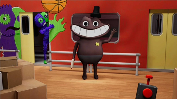 黑暗怪物生活挑战5截图3