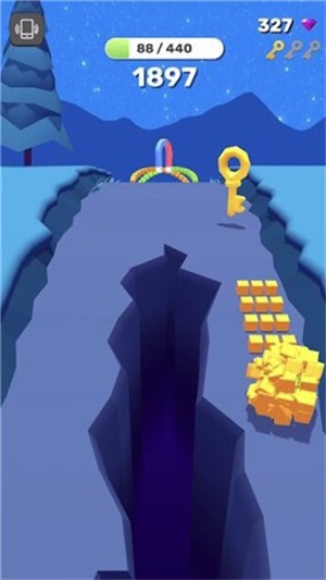 果冻小人过马路免广告版