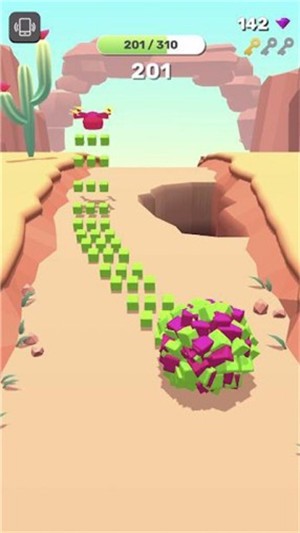 果冻小人过马路免广告版