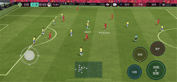 fifa足球世界先锋测试服