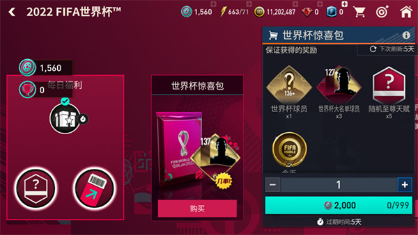 fifa足球世界国际服