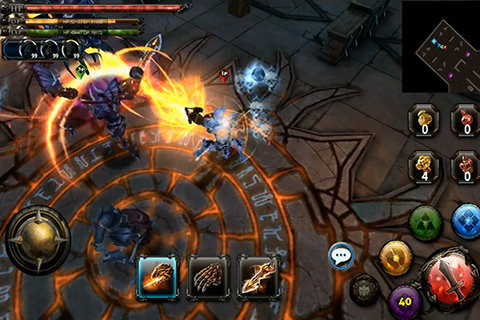 暗黑征途安卓版