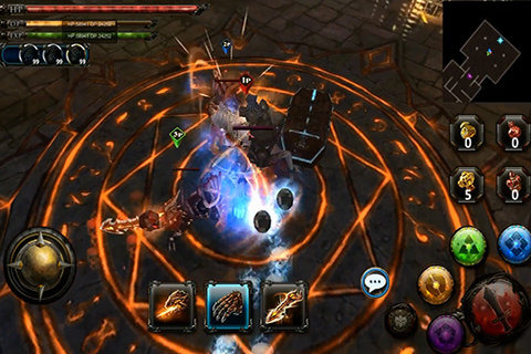 暗黑征途安卓版