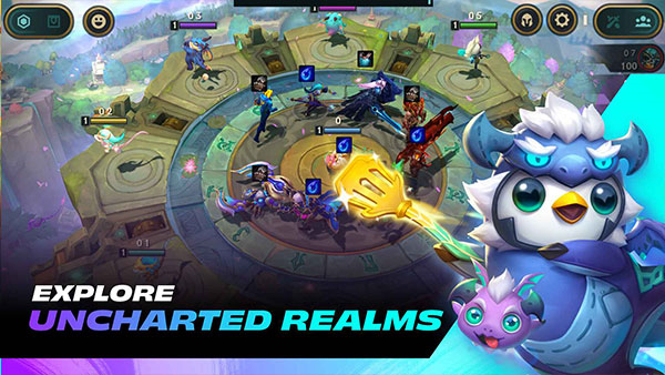 tft云顶之弈美服截图1