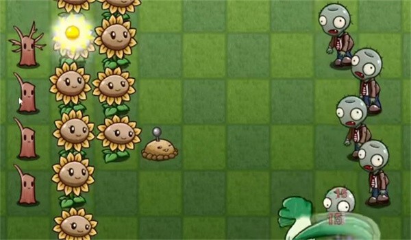 pvz花竹版截图3