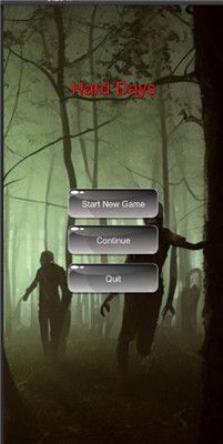 艰苦的日子生存游戏