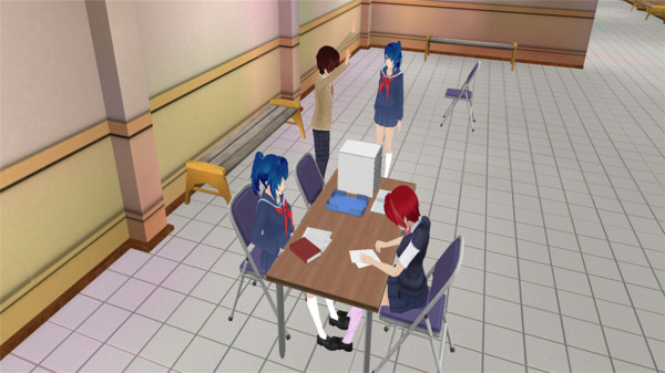 嘤嘤校园模拟器安卓版